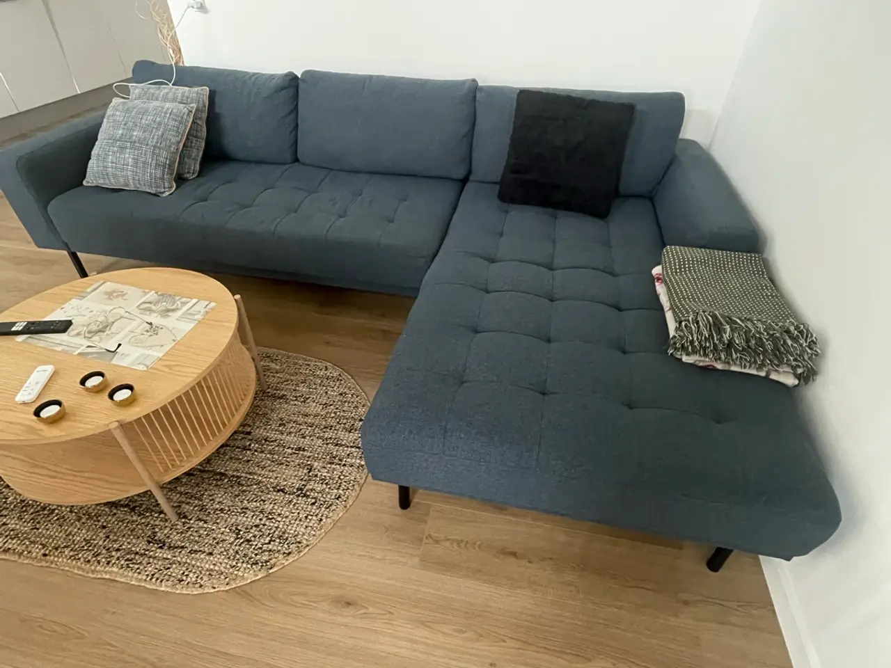 Billede 1 - 3 personer sofa 