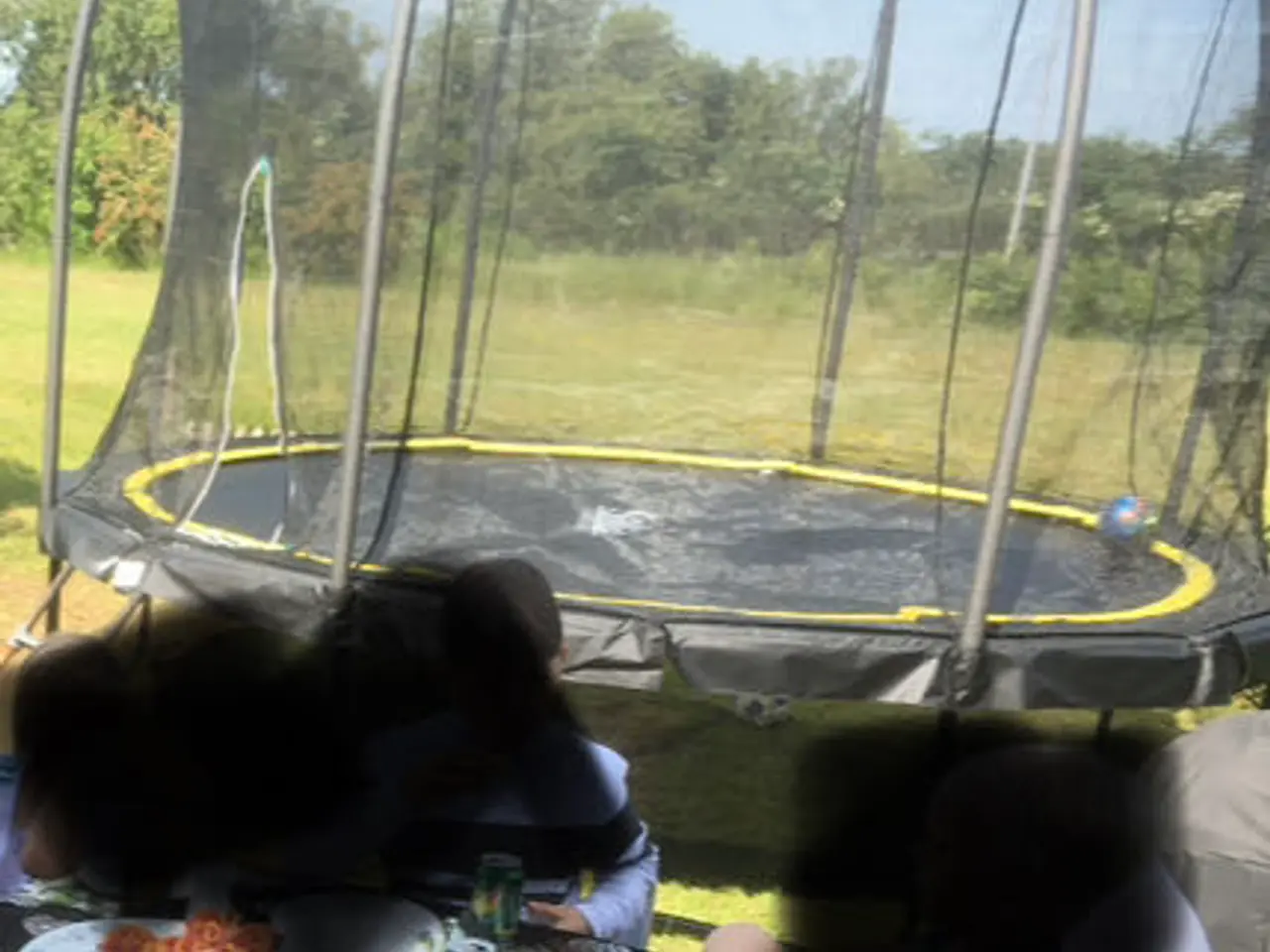 Billede 4 - Salta trampolin