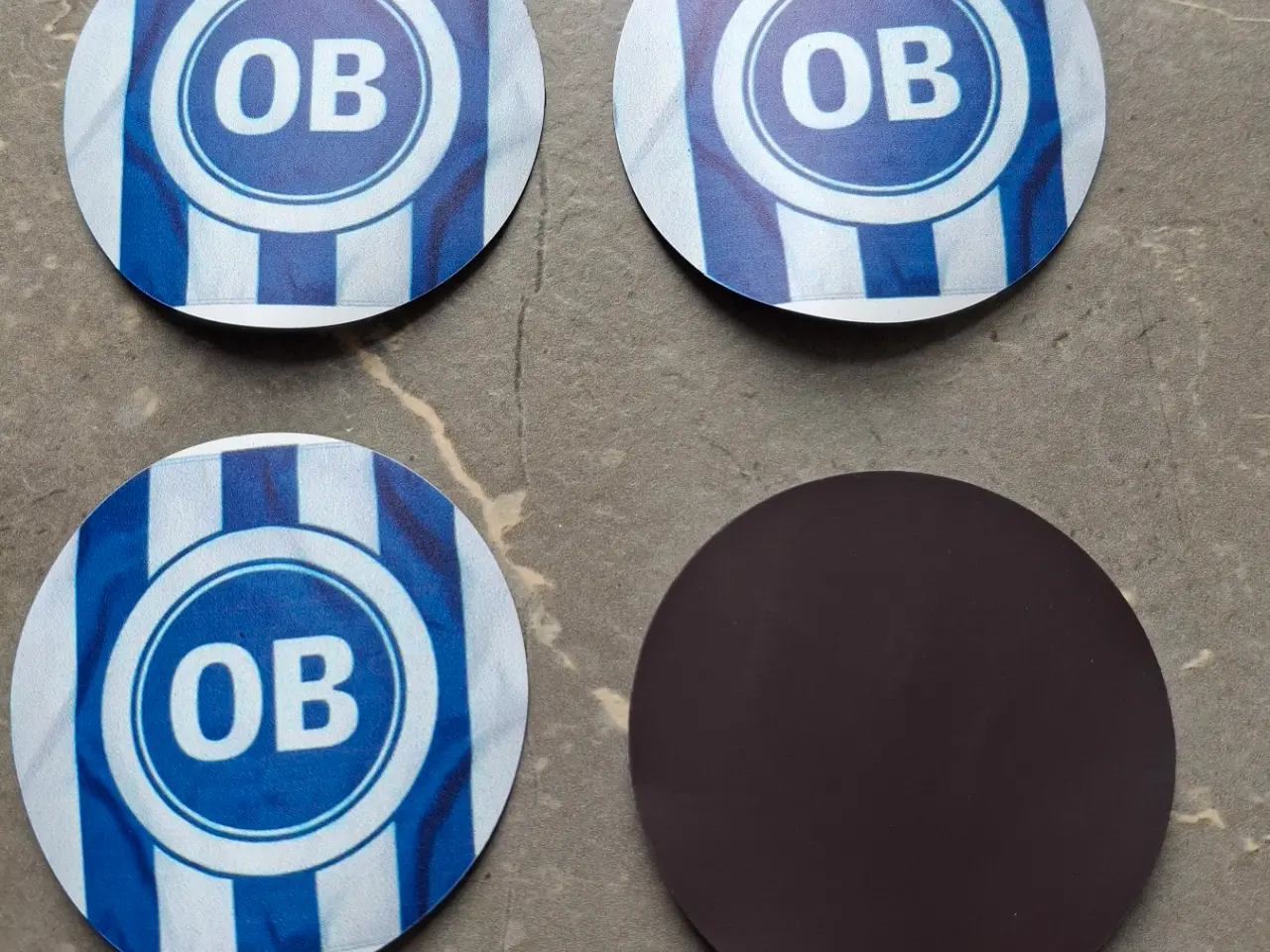 Billede 1 - OB ting 
