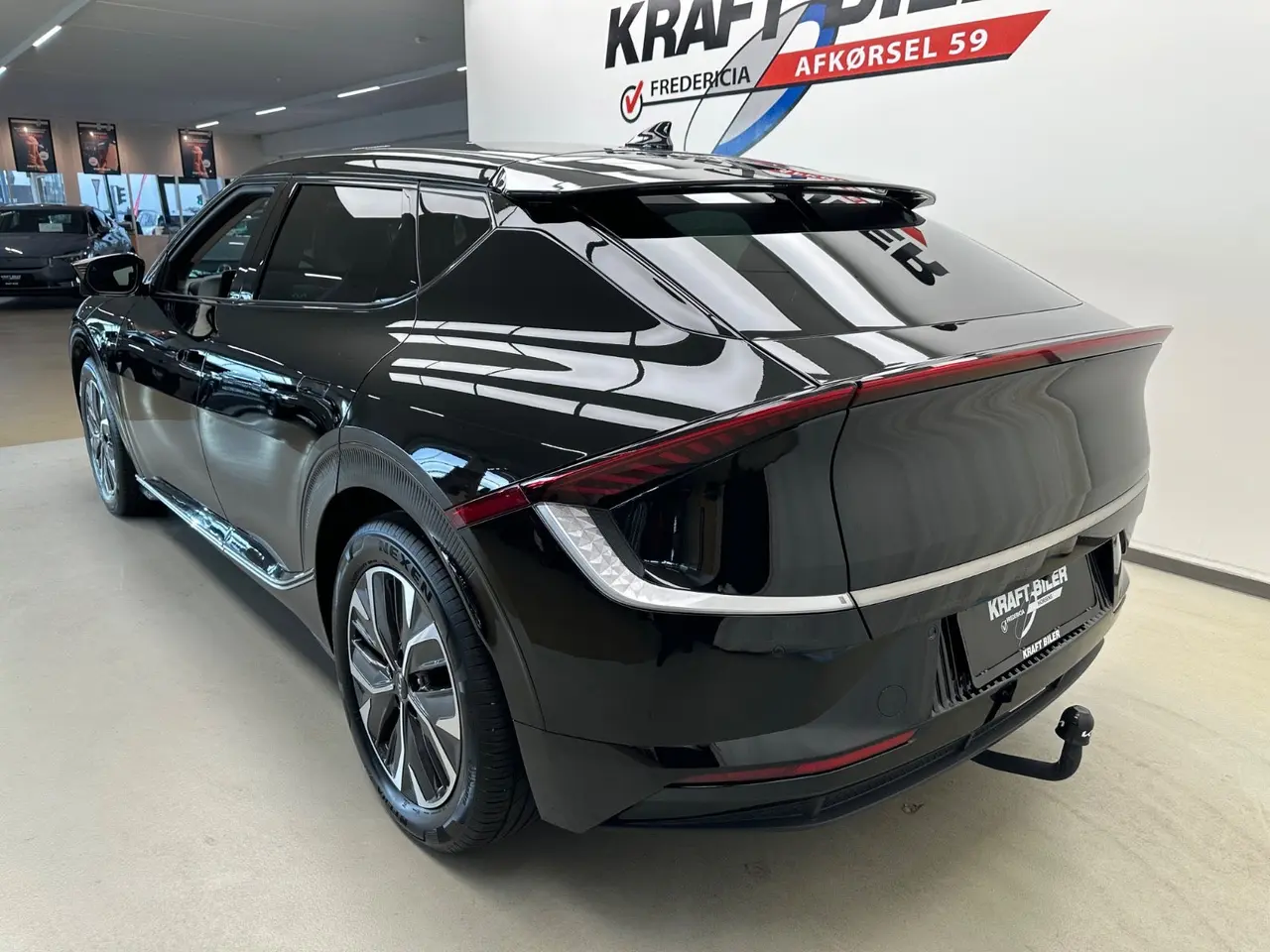 Billede 3 - Kia EV6 77 Long Range Upgrade