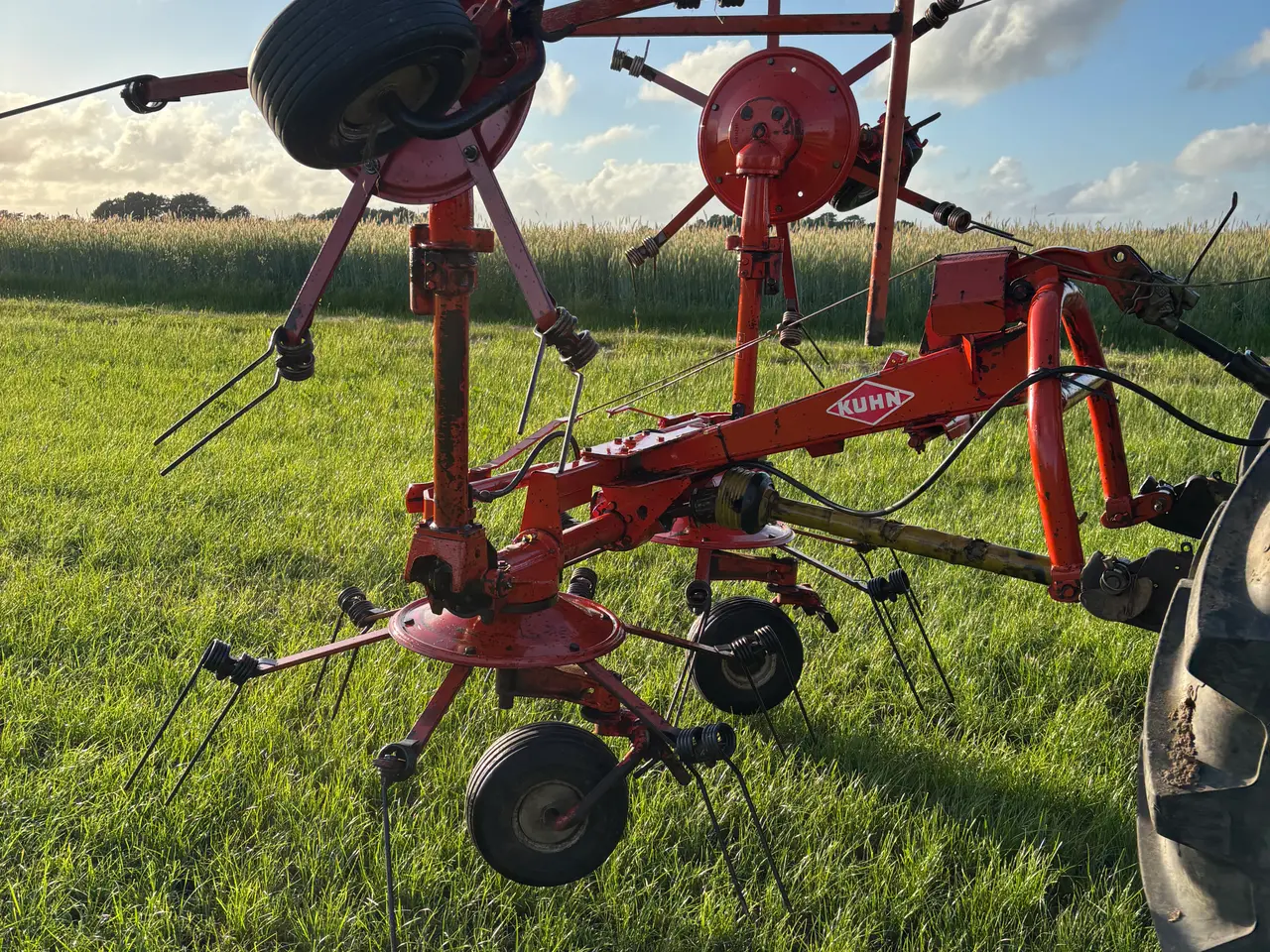Billede 5 - Kuhn spreder