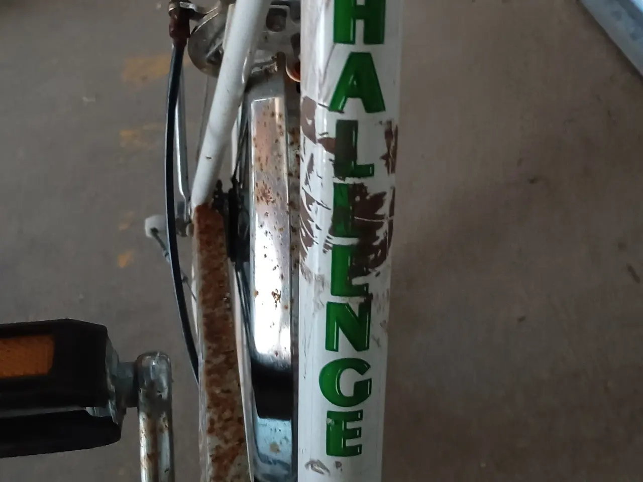 Billede 4 - Ascot Challenge minicykel fra 70erne.