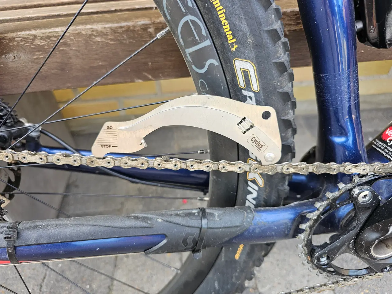 Billede 13 - Scott Scale 910 MountainBike