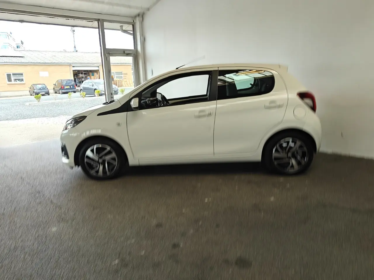 Billede 4 - Peugeot 108 1,0 e-VTi 72 Active