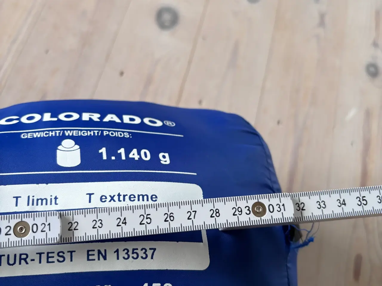 Billede 8 - Junior sovepose