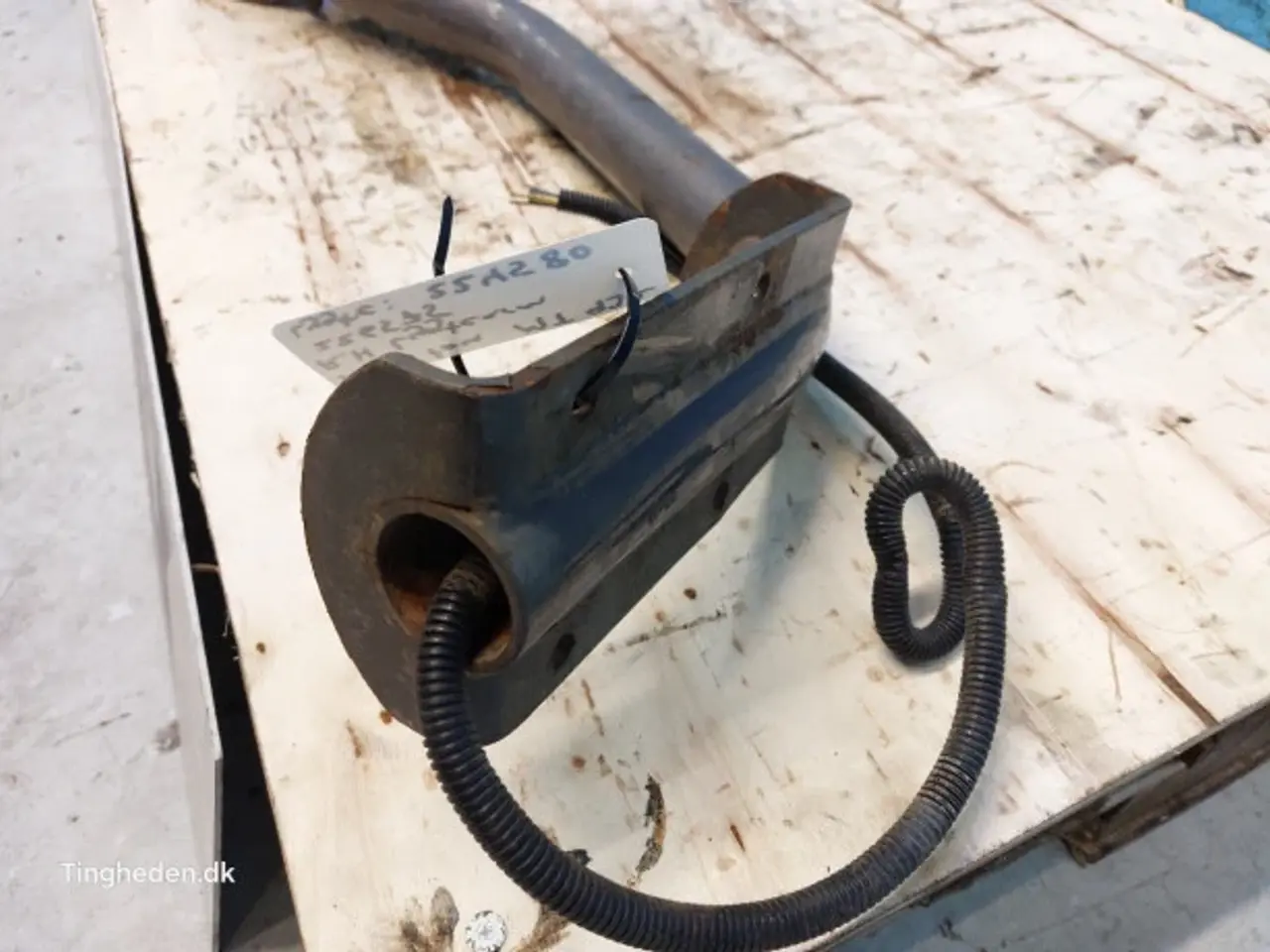 Billede 8 - Manitou MT932 Lygterarm R. 226575