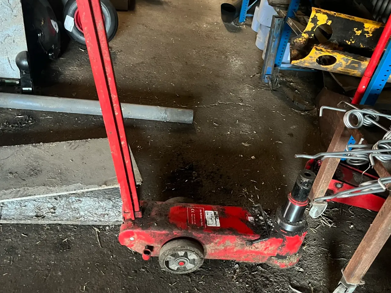 Billede 2 - Donkraft 25/50 tons 