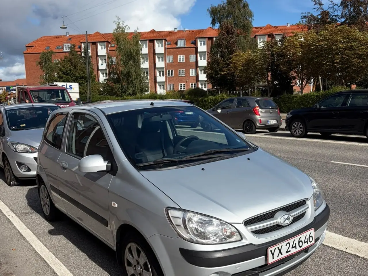 Billede 1 - Hyundai Getz 1,1 GL