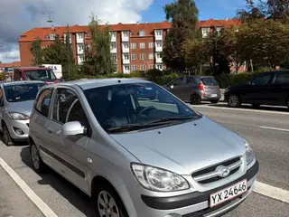 Hyundai Getz 1,1 GL