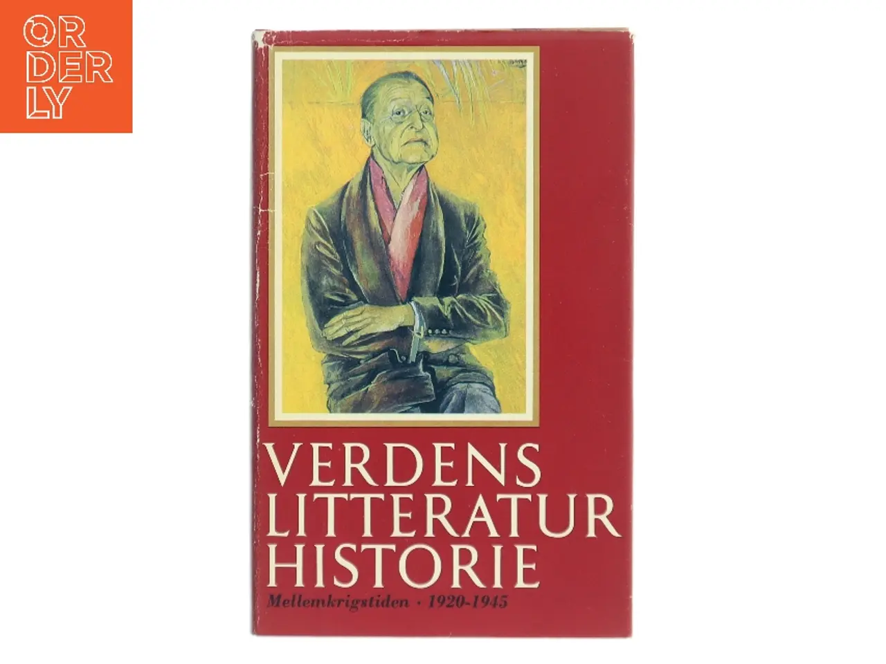 Billede 1 - Verdens litteraturhistorie. Bind 11: Mellemkrigstiden 1920-1945 (Bog)