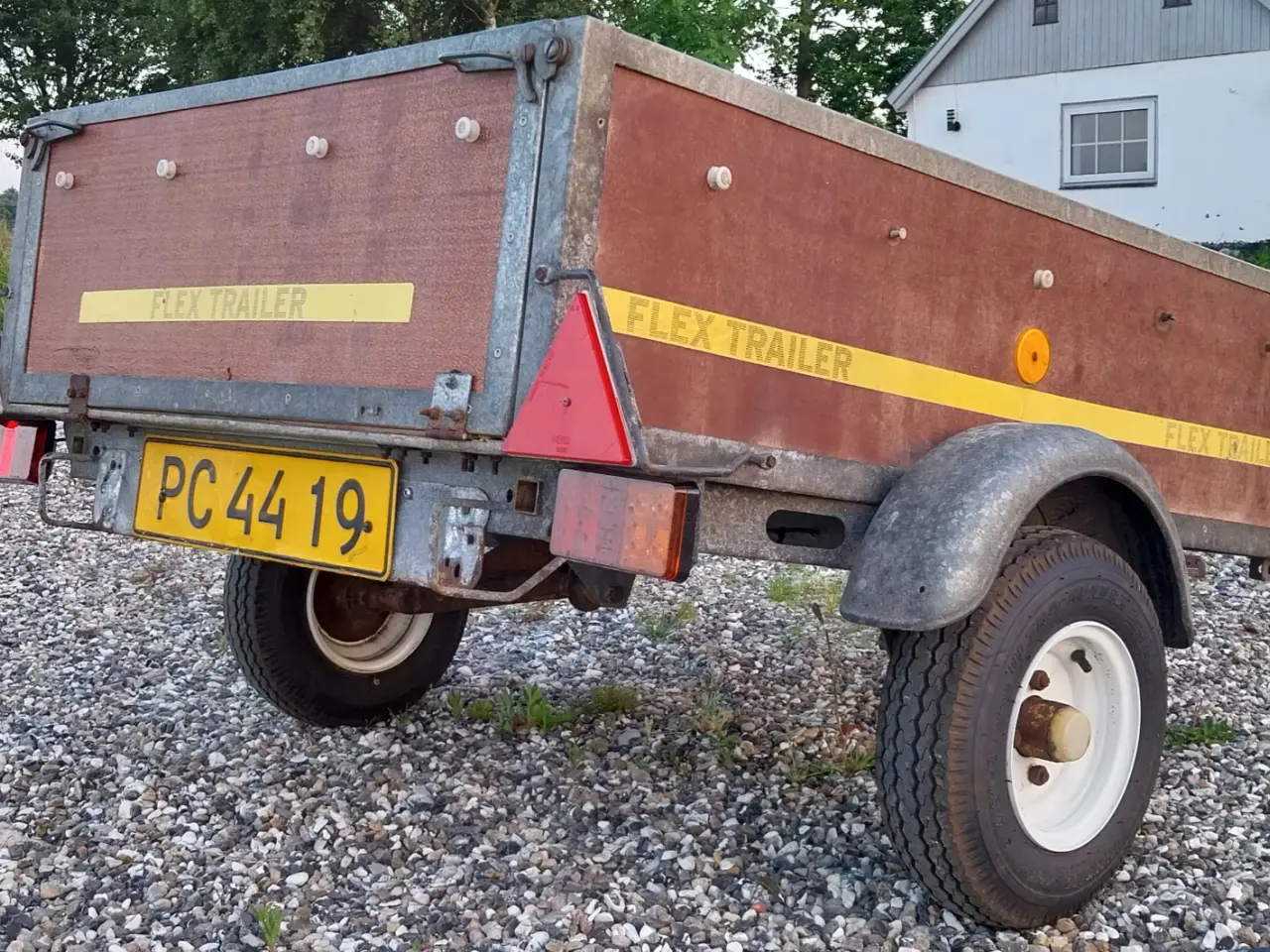 Billede 8 - Hp trailer sælges 