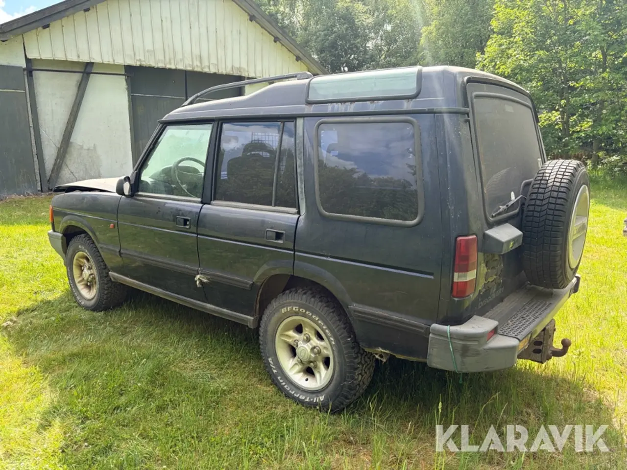 Billede 3 - Personbil Land Rover Discovery 2