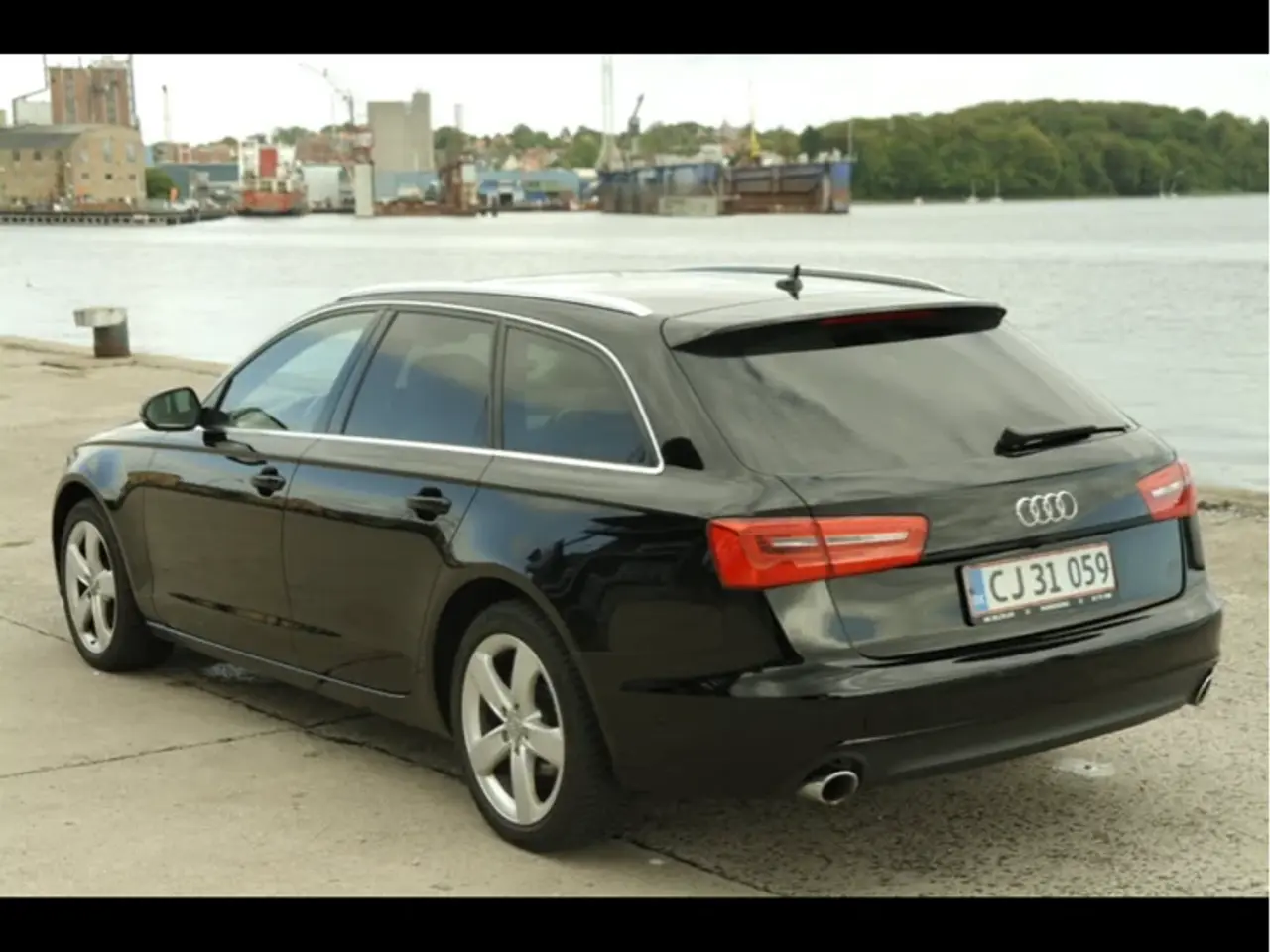 Billede 4 - Audi A6 C7 Avant 3.0TDI Quattro