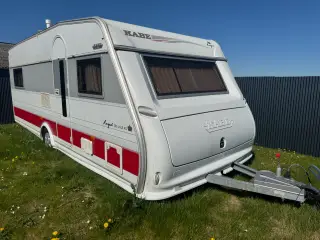 Kabe Rojal 560 (2013) den står som ny