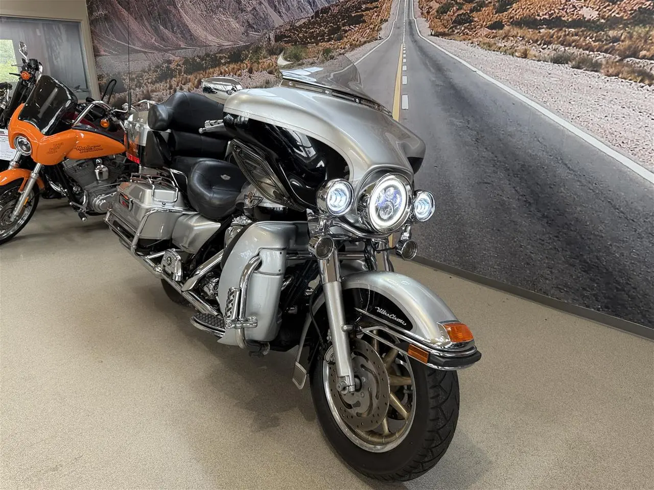 Billede 5 - Harley-Davidson FLHTCUI Electra Glide