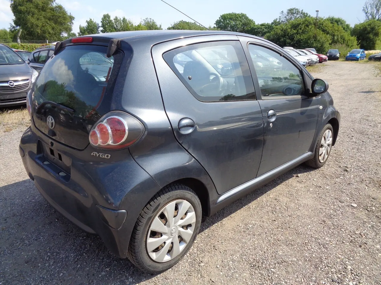 Billede 4 - Toyota Aygo 1,0 Plus