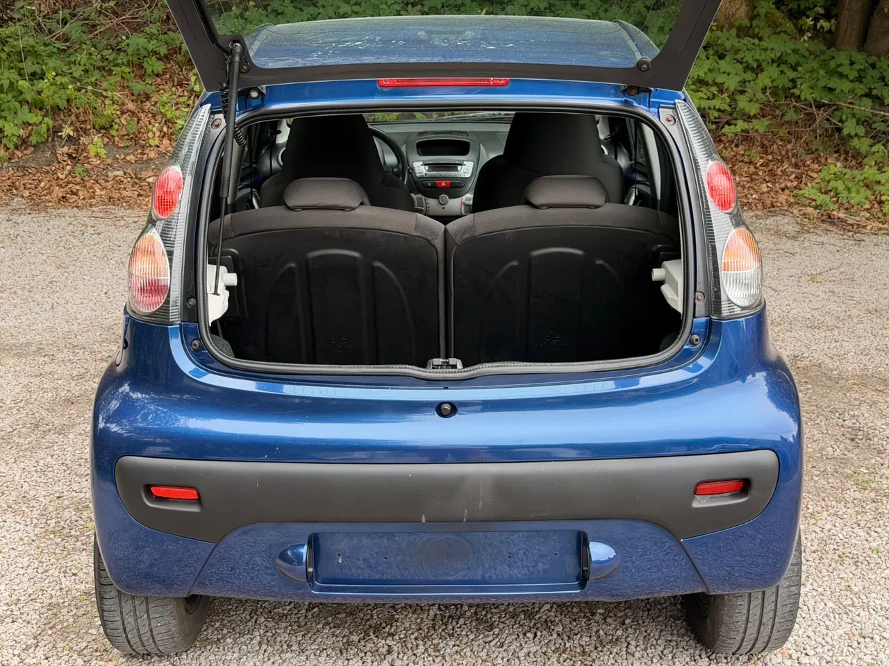 Billede 14 - Citroën C1 1,0i 