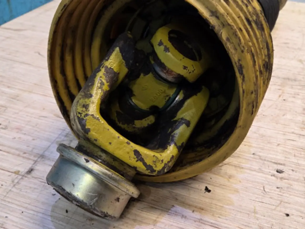 Billede 4 - New Holland BB9090 Kraftudtag 700728941