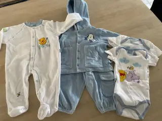 Blandet babytøj
