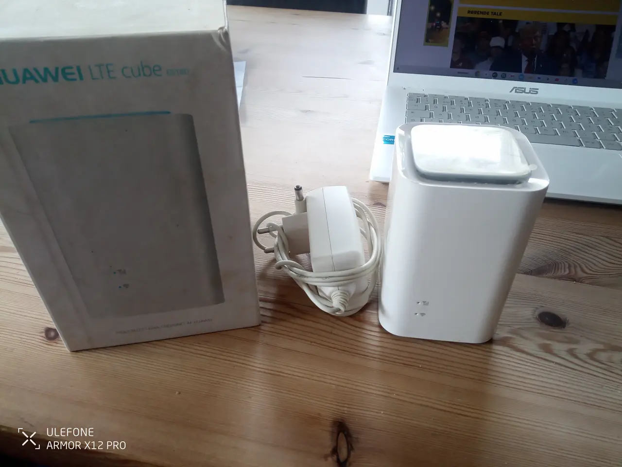 Billede 2 - Wifi til net
