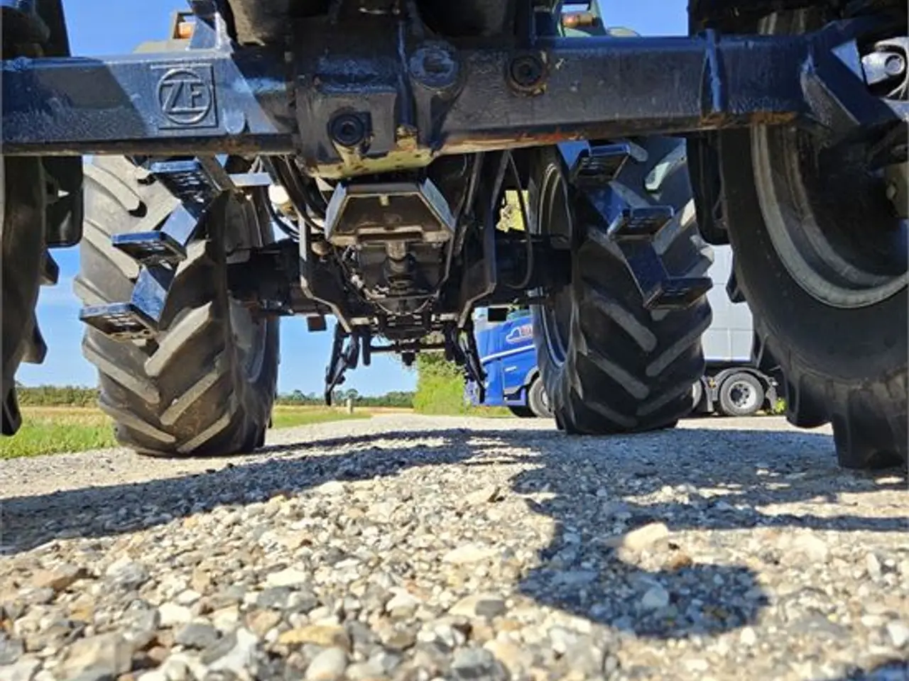 Billede 31 - Deutz-Fahr DX 6.50 - 4WD turbo powermatic