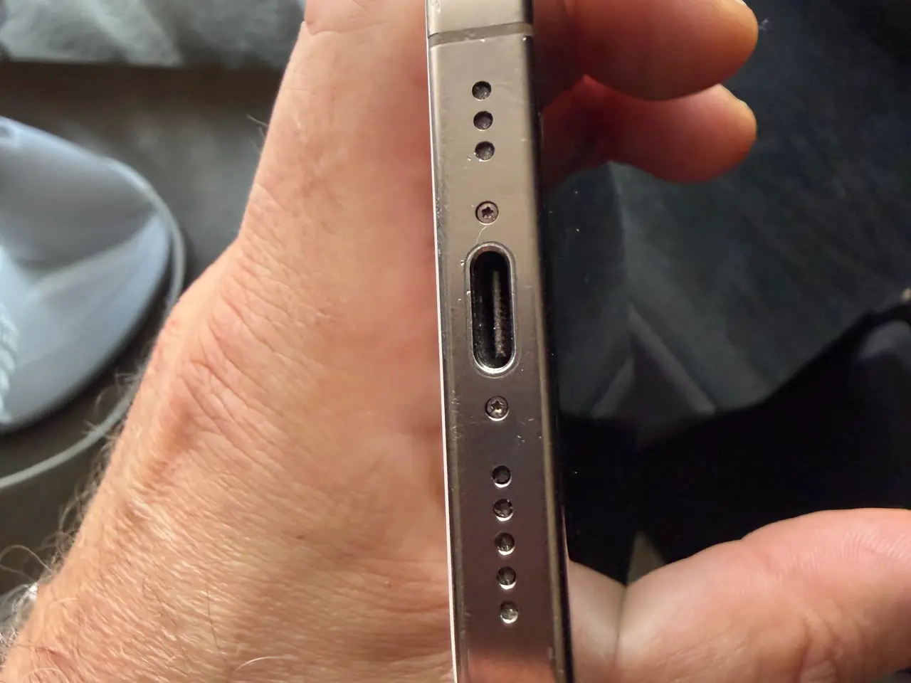 Billede 13 - Iphone 16 pro 256gb