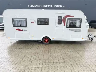 2013 - LMC Musica 503 E 2013 LMC 503 E Musica - se den nu hos Camping-Specialisten.dk