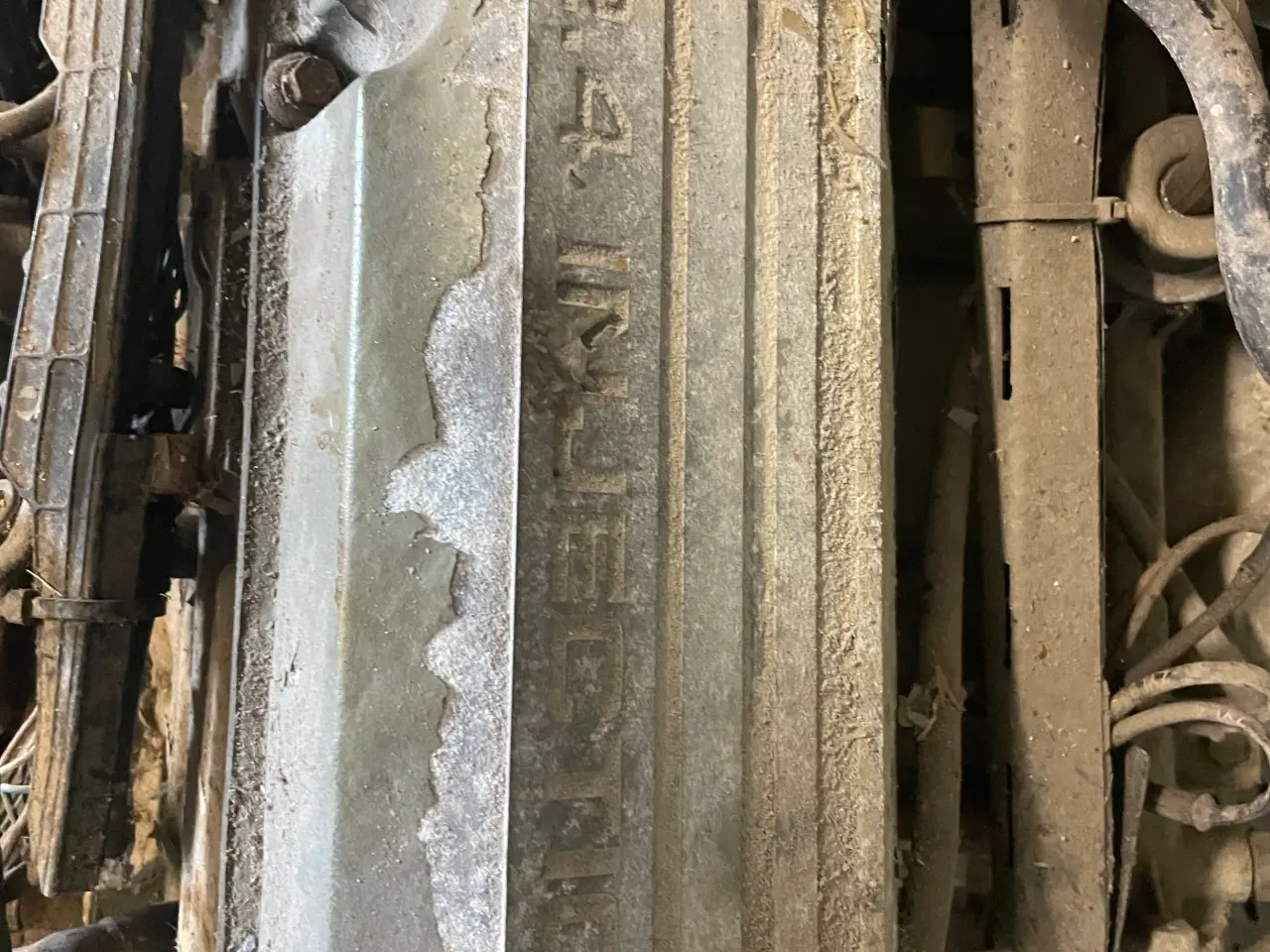 Billede 2 - 2,4L motor