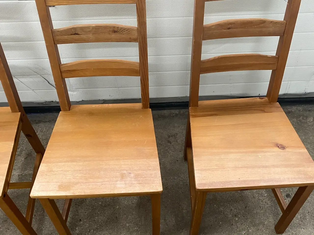 Billede 3 - IKEA JOKKMOKK spisebordsstole