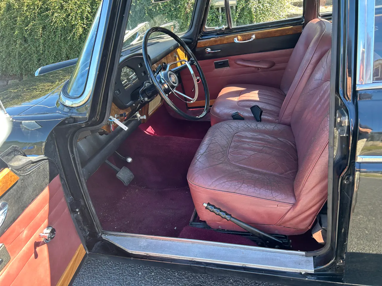 Billede 12 - MG Magnette MK IV Automatic i original super stand