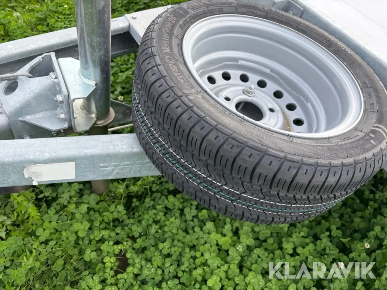 Billede 11 - Maskintrailer Variant KF365