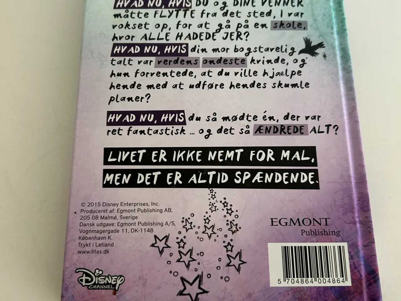 Billede 2 - Mals dagbog