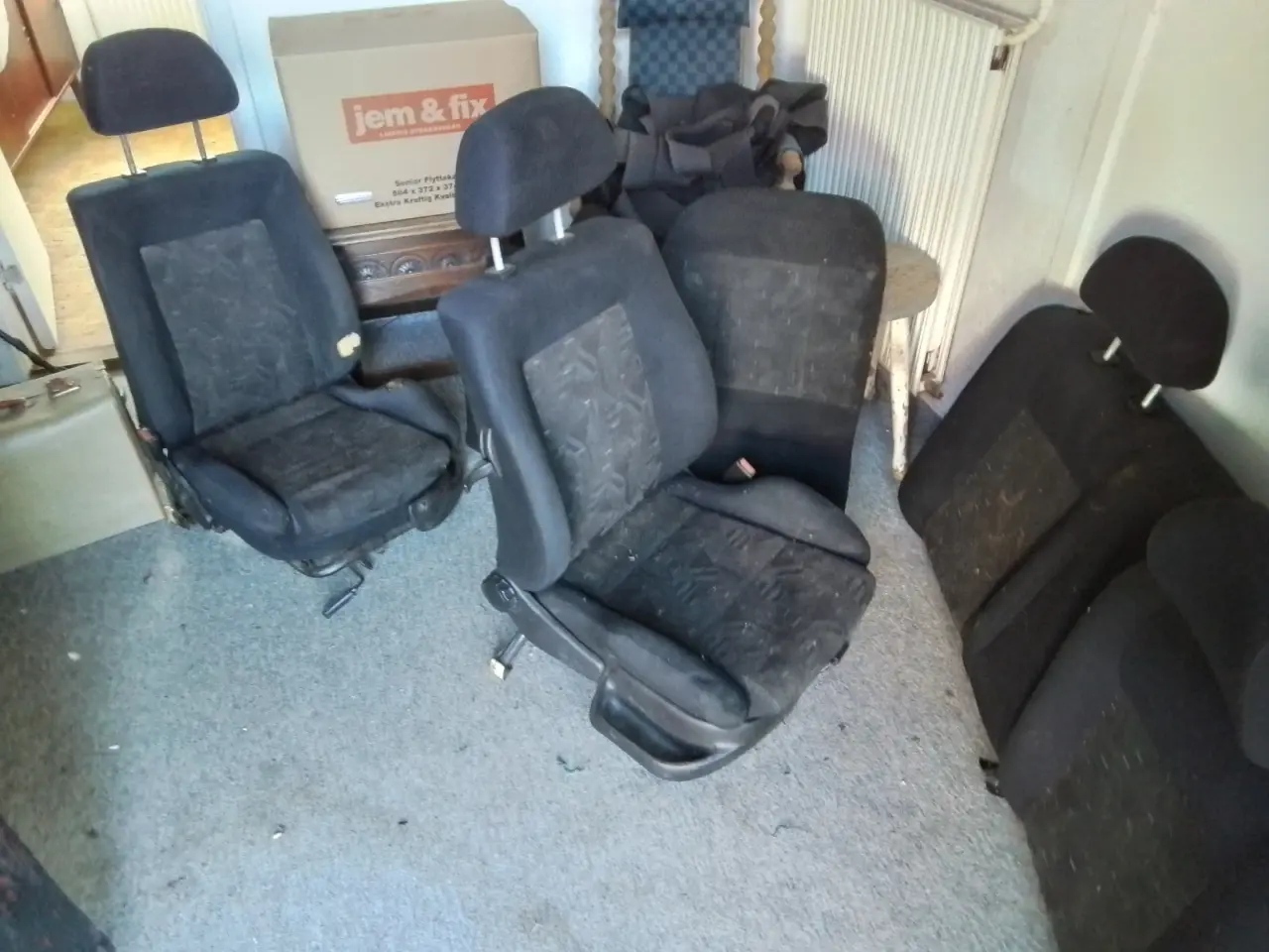 Billede 2 - Vw Golf 3 vr6