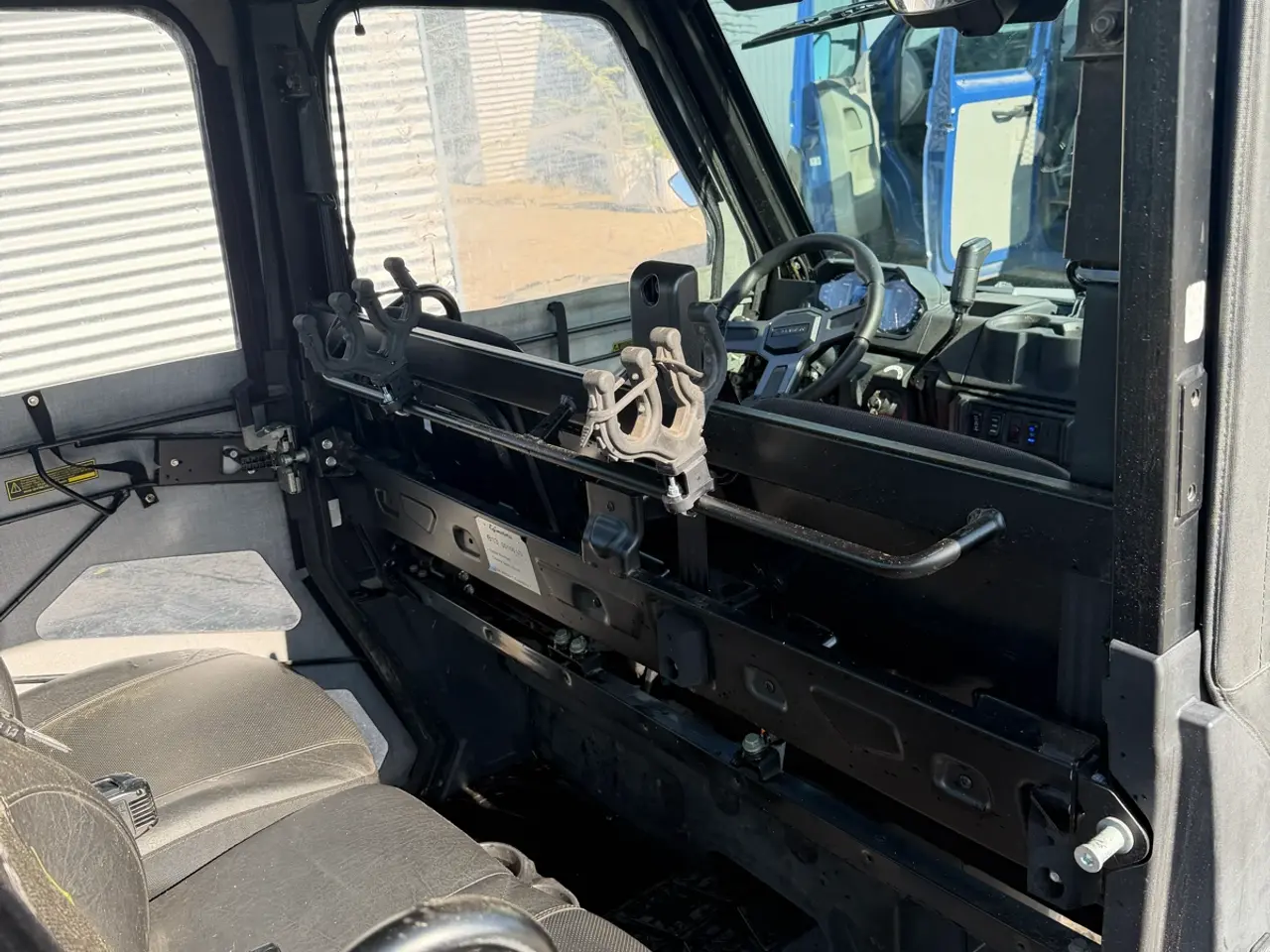 Billede 5 - Polaris Ranger XP 1000 UTV 6 personers