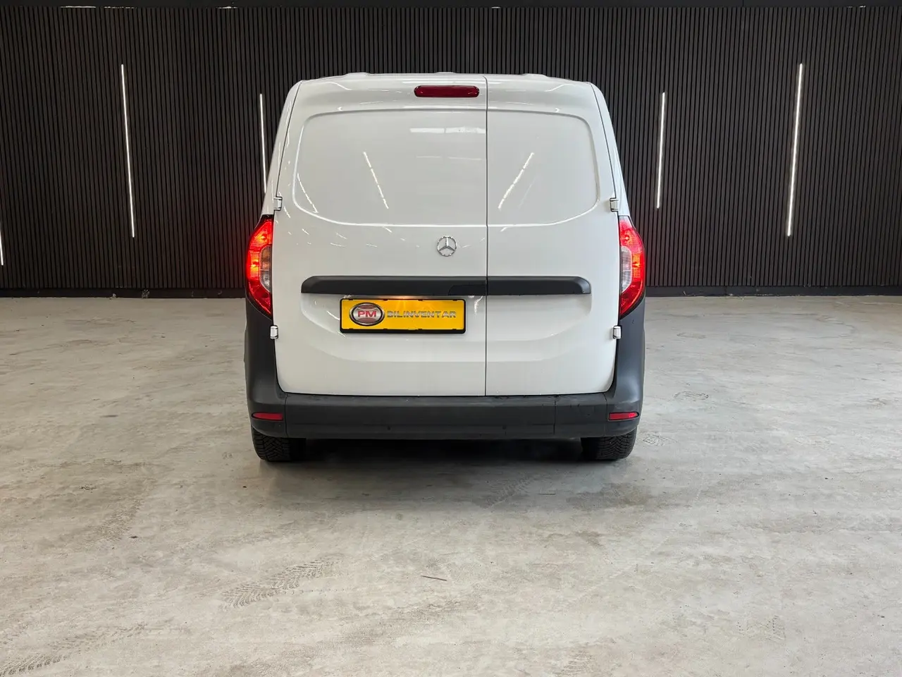 Billede 5 - Mercedes Citan 110 1,5 CDi A2 PRO Van