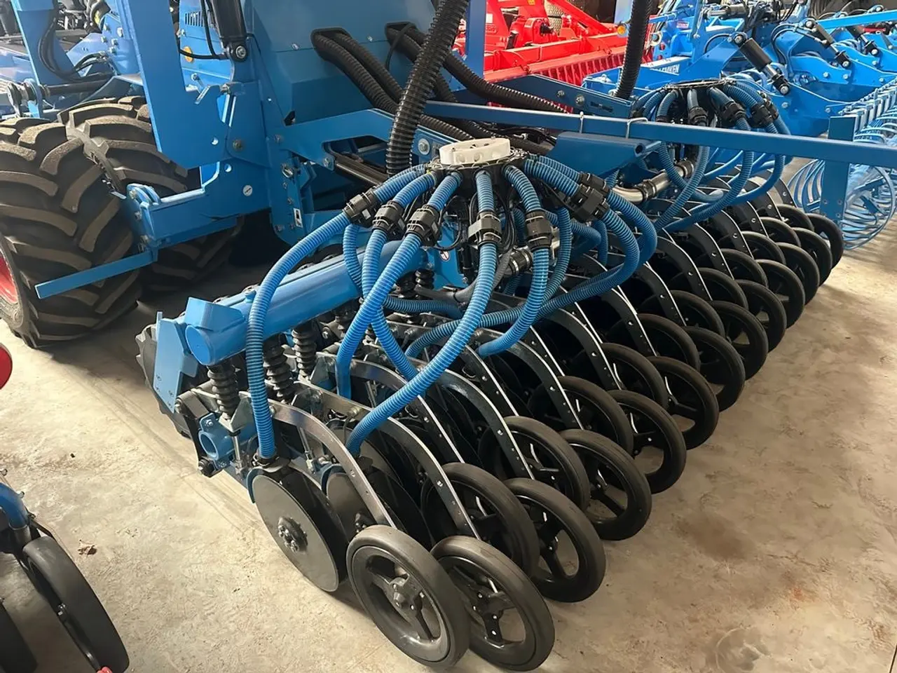 Billede 5 - Lemken Solitair DT 600