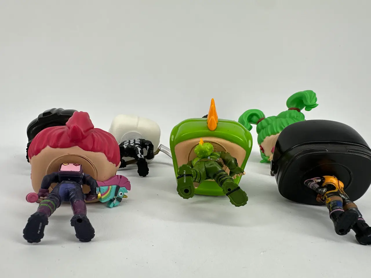 Billede 6 - 7 stk. Funko Pop figurer (Fortnite)