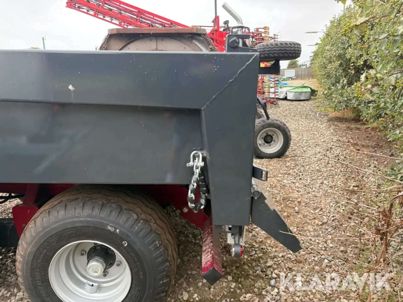 Billede 10 - Tipvogn Pronar T679/4M