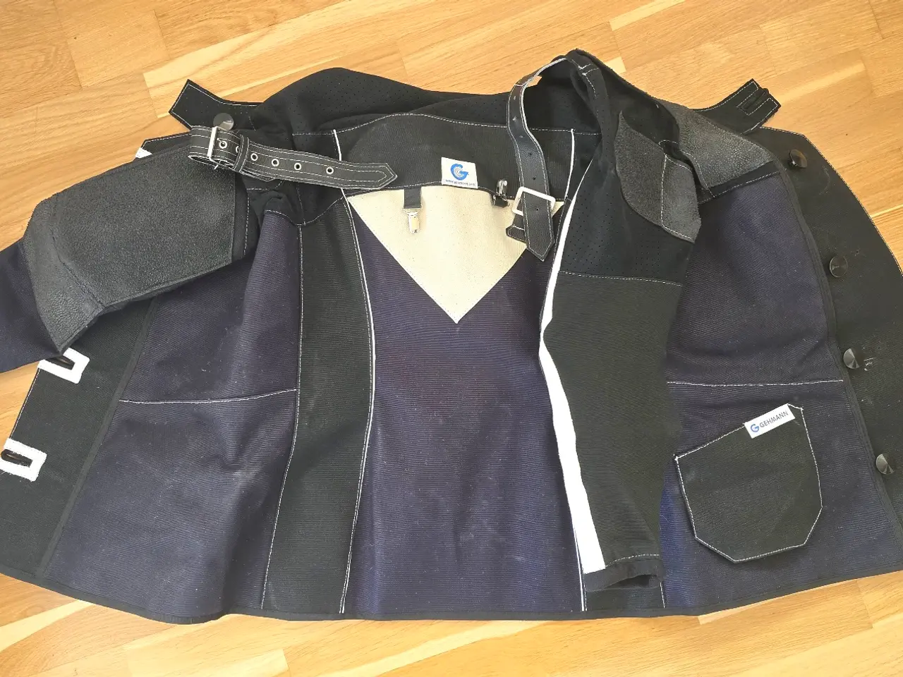 Billede 4 - Skydejakke Gehman str. 54 sælges