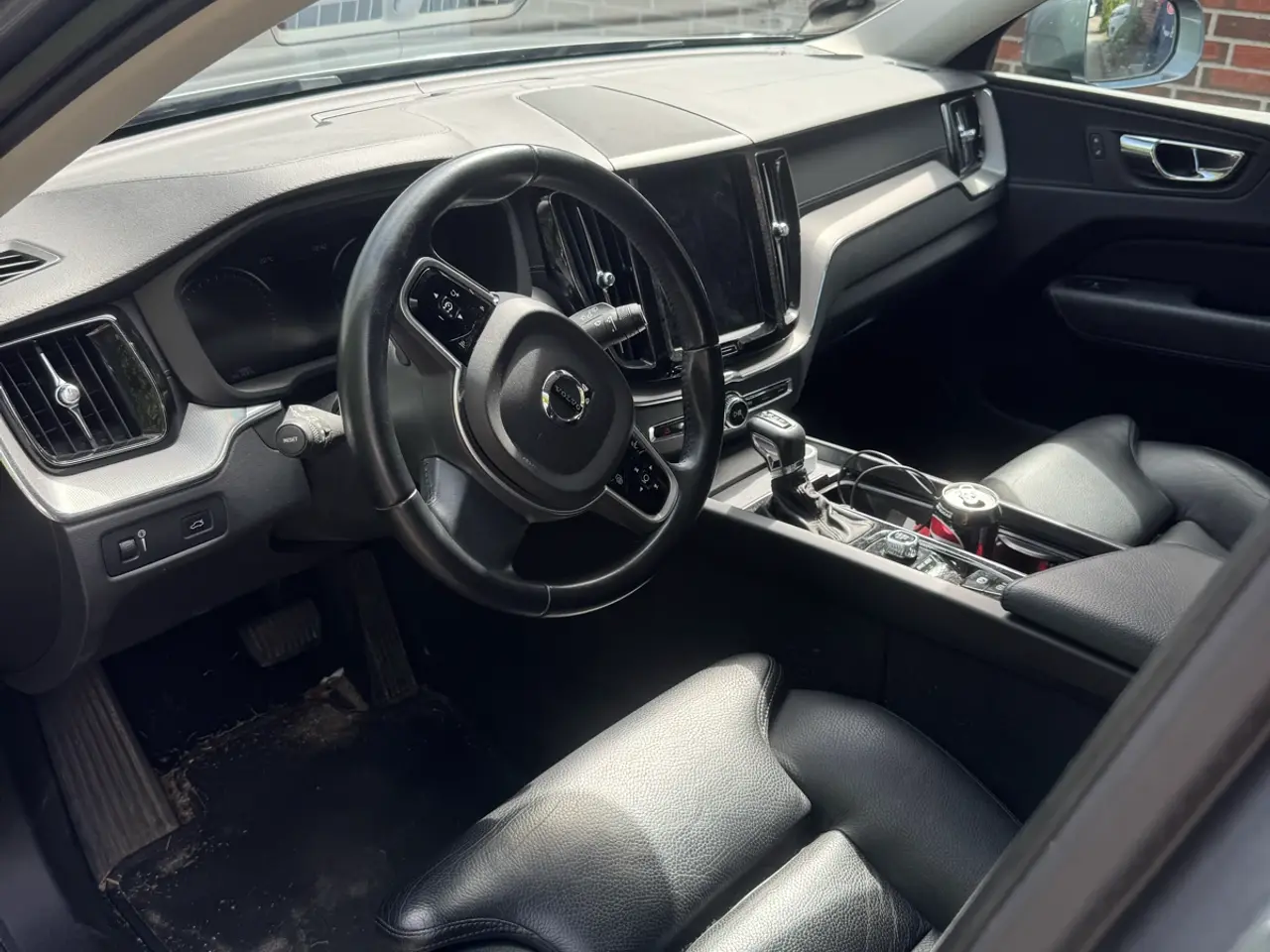 Billede 5 - Volvo xc60 T5 inskription
