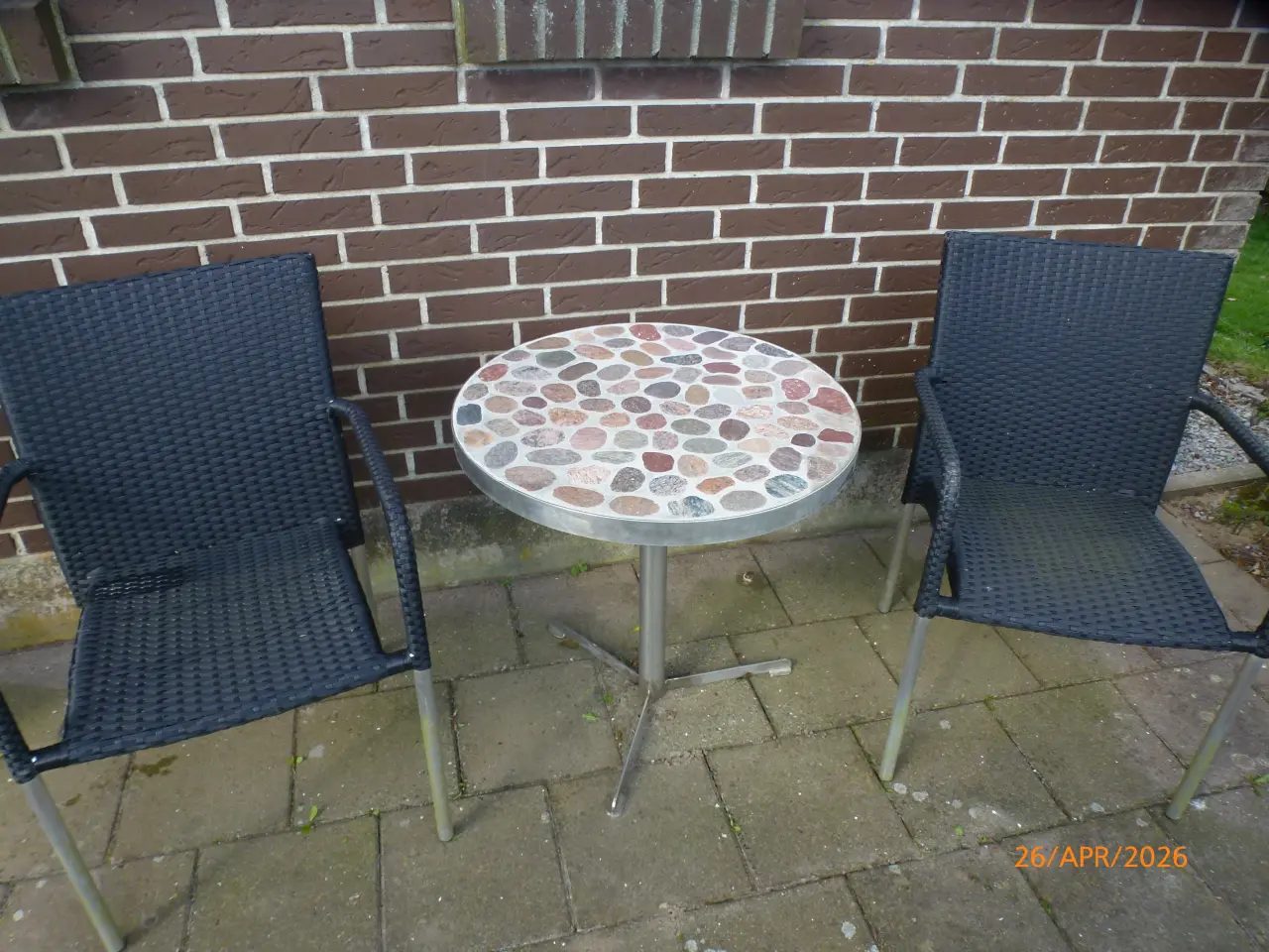 Billede 1 - Cafebord