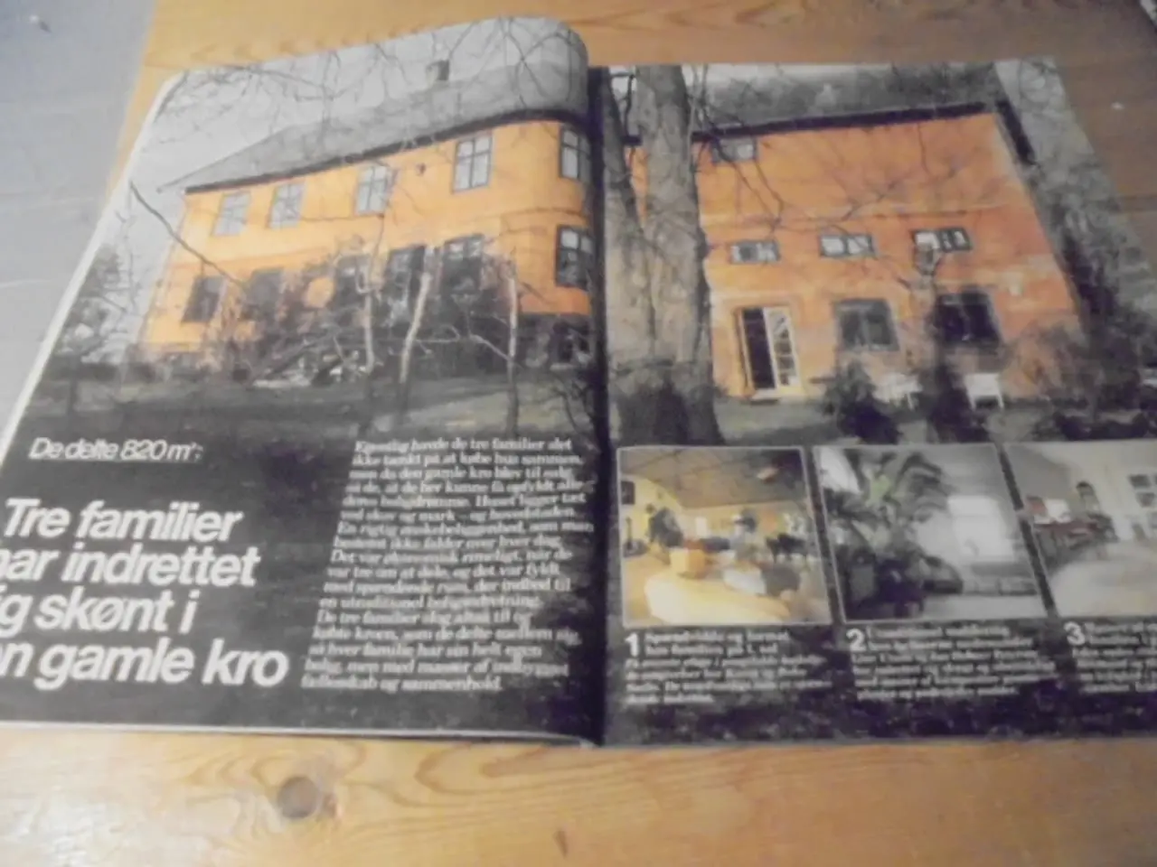 Billede 4 - Bo Bedre nr. 1 fra 1984