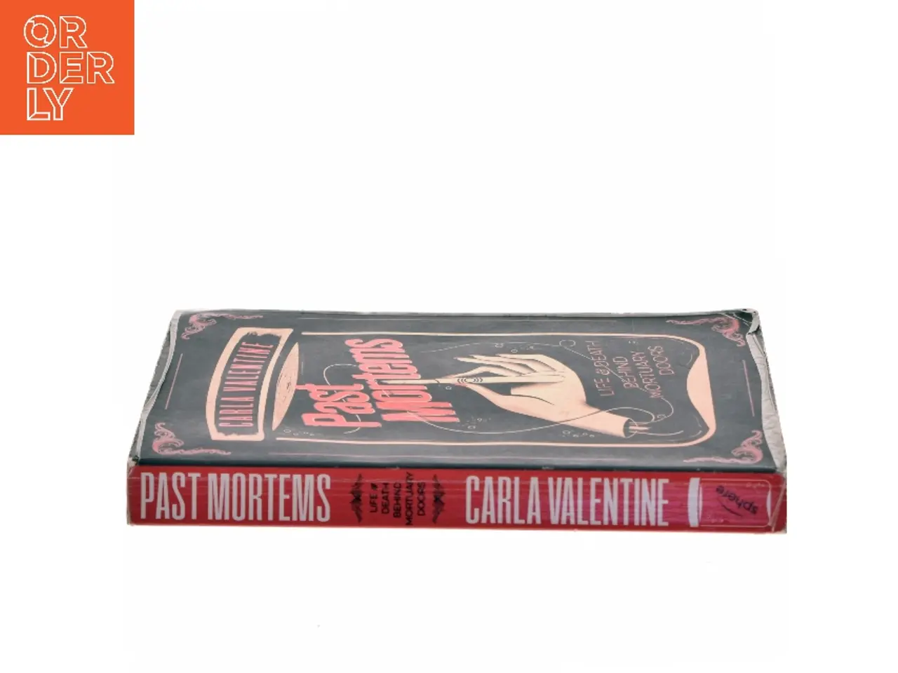Billede 2 - Past Mortems af Carla Valentine (Bog)