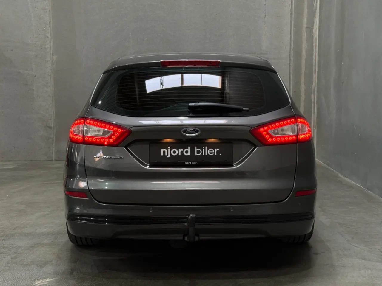 Billede 5 - Ford Mondeo 2,0 TDCi 150 Titanium stc. aut.