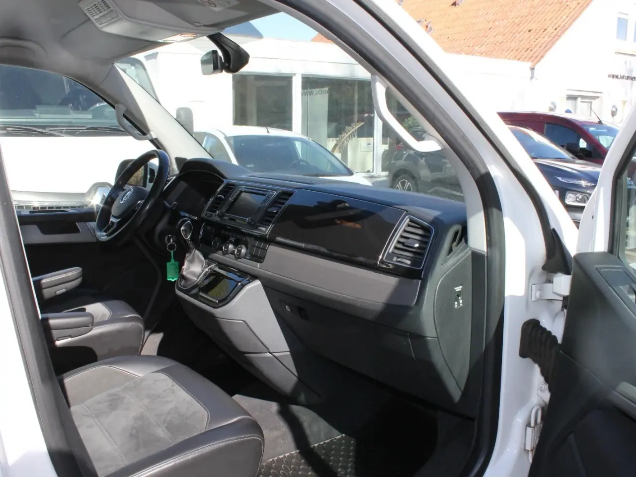 Billede 7 - VW Multivan 2,0 TDi 204 Highline DSG kort