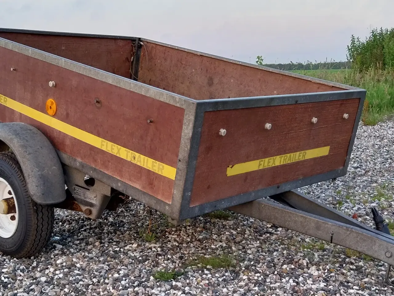 Billede 3 - Hp trailer sælges 