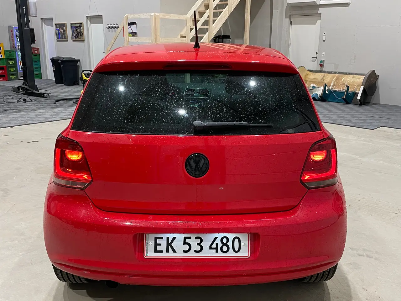 Billede 3 - VW Polo 1.6 TDI