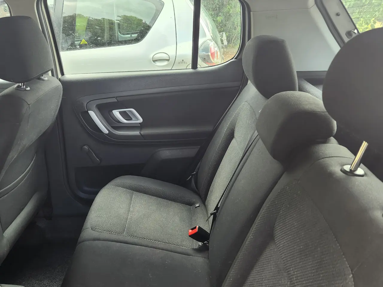 Billede 9 - Skoda Fabia 1,4 TDI80 Greenline Combi 2010