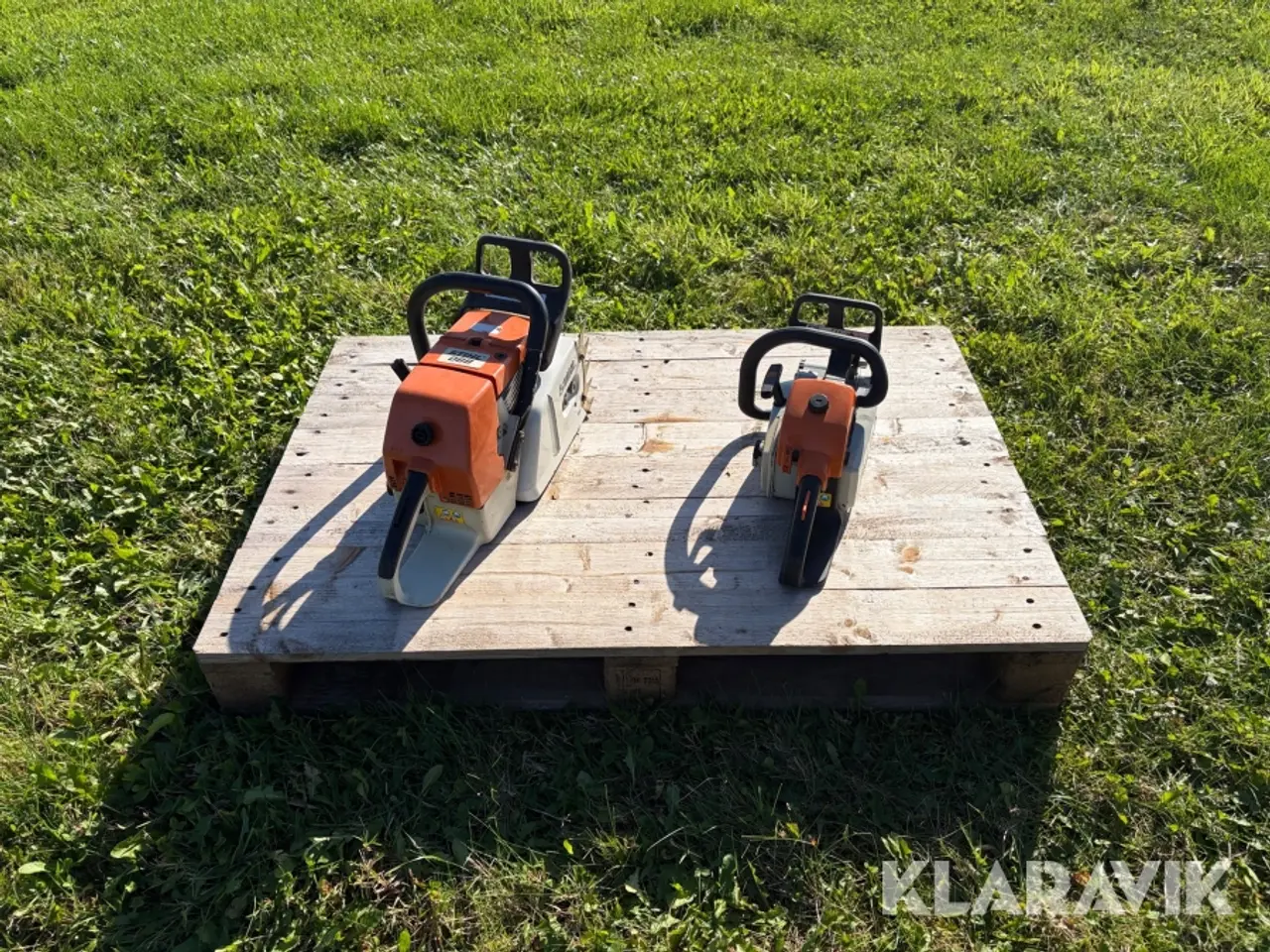 Billede 6 - Motorsav Stihl 088+MS200 - 2 styk