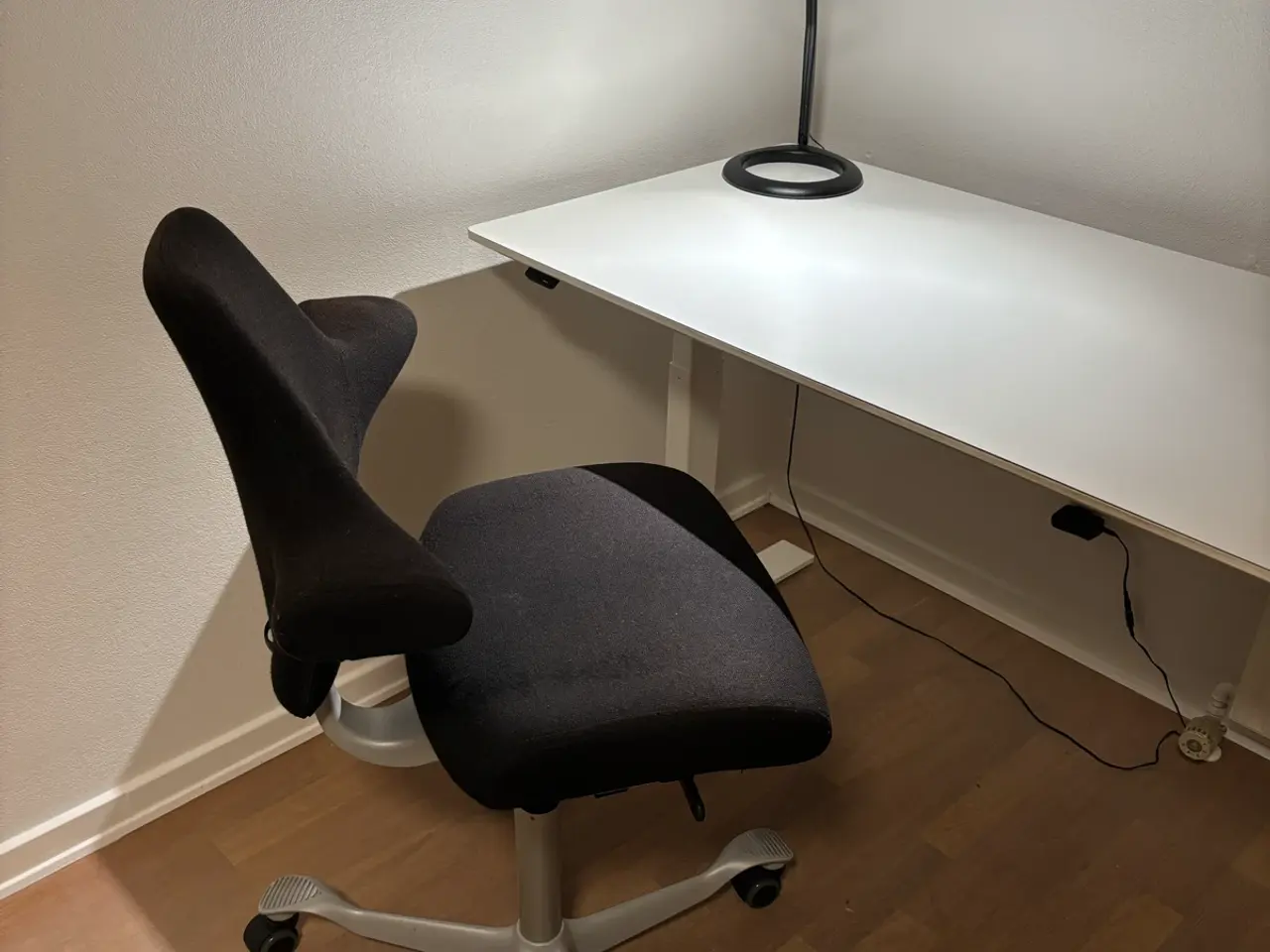 Billede 1 - Håg 8126 kontorstol Spec.